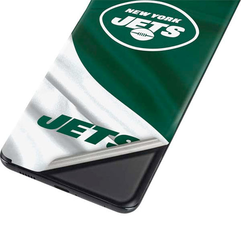 NFL New York Jets Galaxy S21 Plus 5G Skin